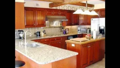 تصليح مطابخ المنيوم بالرياض