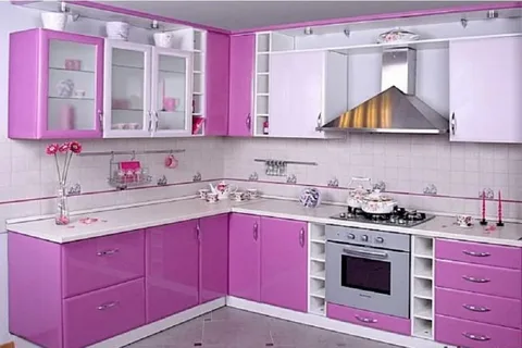 تصميم مطبخ الومنيوم كبيرالرياض