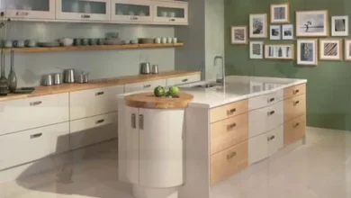 معلم تركيب مطابخ الومنيوم