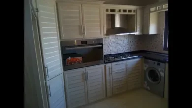 مطابخ الامنيوم بالرياض