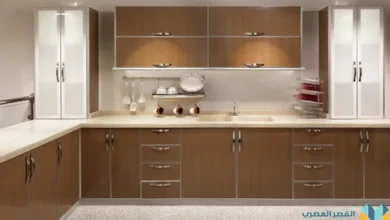 مطابخ الومنيوم بالرياض حسب الطلب