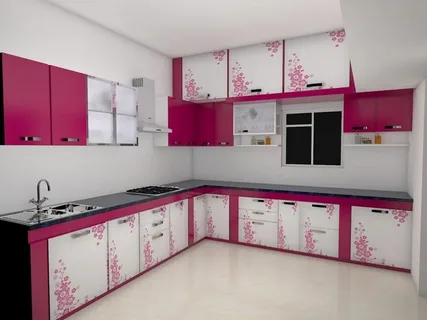 مطابخ الومنيوم حديثة