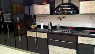 مطابخ الومونيوم جاهزة للتركيب الرياض