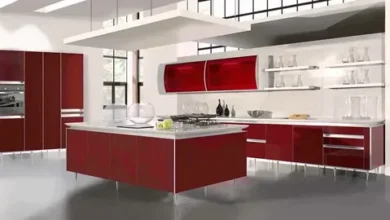 وحدات مطابخ الومنيوم بالرياض