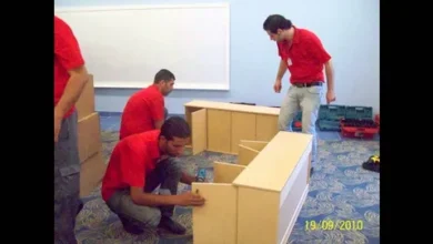 وحدات مطبخ الومنيوم بالرياض