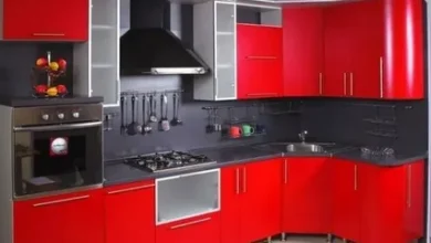 ورشة المنيوم مطابخ في الرياض