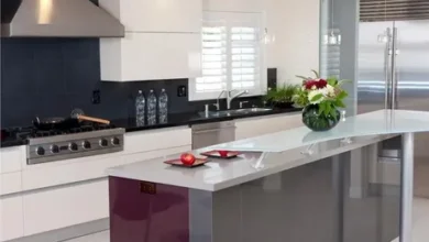 نمليه مطبخ المنيوم في الرياض