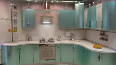 موديلات المنيوم للمطابخ في الرياض