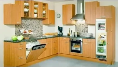 مطابخ المنيوم جاهزة الرياض