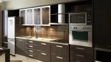 مطابخ ألمنيوم بالرياض