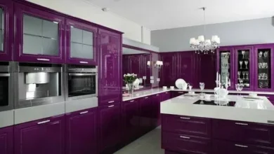 تصميم مطابخ المنيوم الرياض
