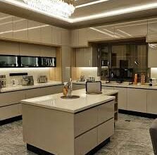 فني تصميم مطابخ الرياض