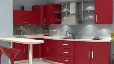 فني مطابخ المنيوم