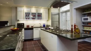 افضل مطابخ المنيوم جاهز بالرياض