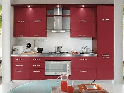المنيوم للمطابخ