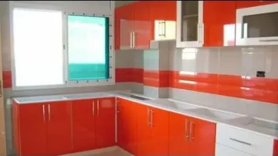 المنيوم مطابخ بارياض