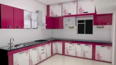 مطبخ صاج او المنيوم بالرياض