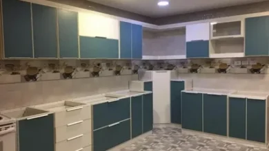 معلم مطابخ المنيوم الرياض