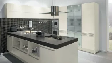 موديل مطابخ المنيوم بالرياض