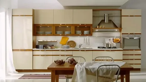 موديلات مطابخ المنيوم