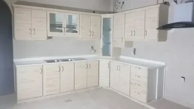 نماذج مطابخ المنيوم في الرياض