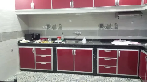 نمليه مطبخ المنيوم الرياض