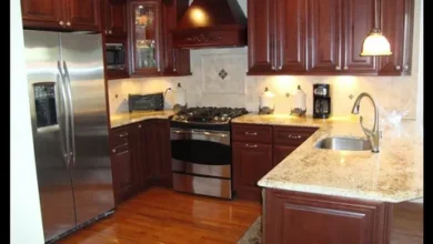 ورشة للمطابخ والألمنيوم بالرياض