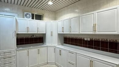 فني تفصيل مطابخ داخل الرياض