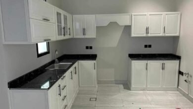 معلم تفصيل مطابخ حسب الطلب داخل الرياض