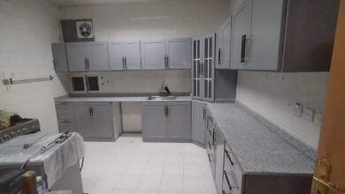 تفصيل مطابخ حسب الطلب في الرياض