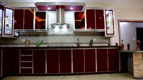 تصميم مطابخ الالمنيوم الرياض