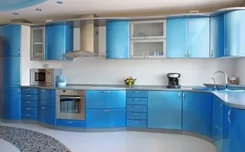 تصميمات مطابخ المنيوم في الرياض