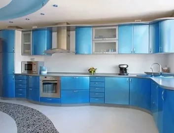 تصميمات مطابخ المنيوم في الرياض