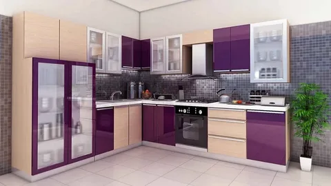 تصميم مطابخ الالمنيوم الرياض