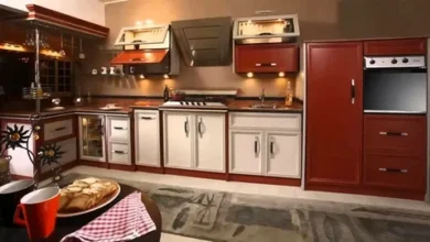 تصميم مطابخ الالمنيوم في الرياض