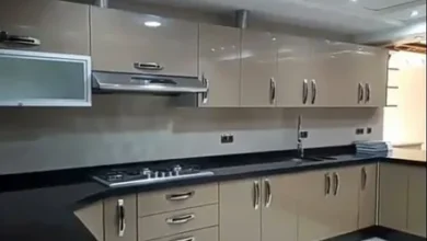 تصميم مطابخ الالمنيوم داخل الرياض