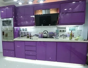 تصميمات مطابخ المنيوم حديثة بالرياض