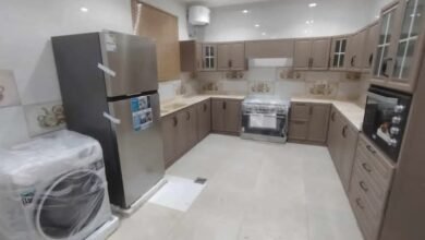 فني تركيب مطابخ المنيوم بالرياض