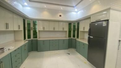 فني تركيب مطابخ جاهزة داخل الرياض