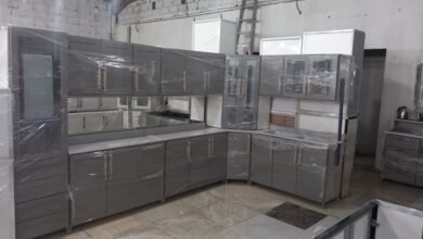 احدث المطابخ الالمنيوم بالرياض