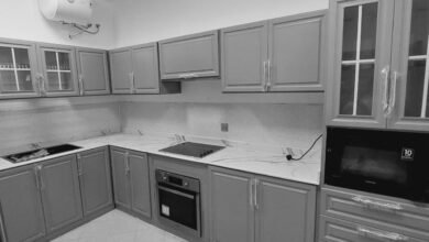 اسعار مطابخ المنيوم في الرياض