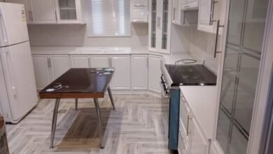 احدث موديلات المطابخ الالمنيوم بالرياض