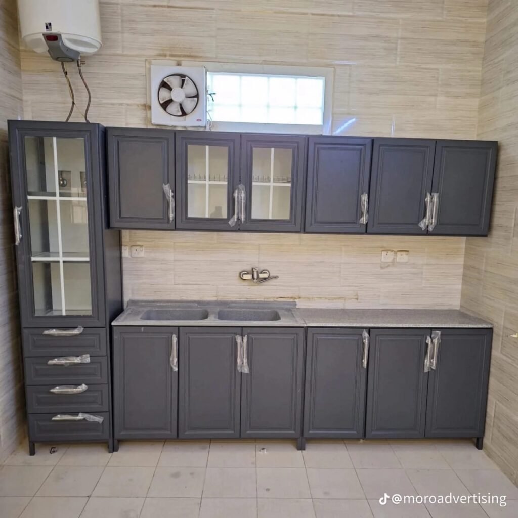 احدث موديلات المطابخ الالمنيوم داخل الرياض